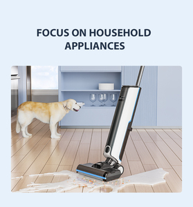 Smart 9500pa Wet and <b>Dry</b> Vacuum Cleaner Portable and Handheld With Floor <b>Mop</b> Features 27Y1801 for Efficient Cleaning CE KC ROHS - Product Image 5