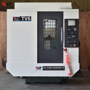 TV6 Trung Quốc CNC khoan và khai thác trung tâm tốc độ cao CNC khoan và máy CNC trung tâm gia công - Product Image 2
