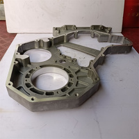 Carcasa de engranajes para motores diésel Cum-min 6BT 6BT5.9 6D102, piezas de maquinaria industrial de ingeniería, 3918180 3920519 3936256 6738-21-3110