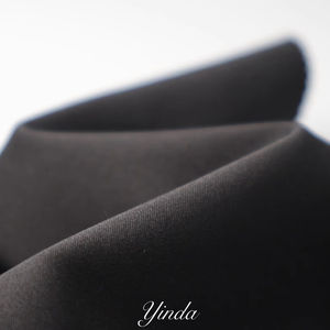 Neuer Baumwoll-Nylon-Doppelmischstoff, Schweres Gewebe mit Guter Waschbeständigkeit, Elastan-Webstoff für Hosen/Kleider/Bekleidung - Product Image 5