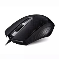 Mouse Optik Berkabel Terbaik 129, Mouse Gaming Mekanik Ergonomis