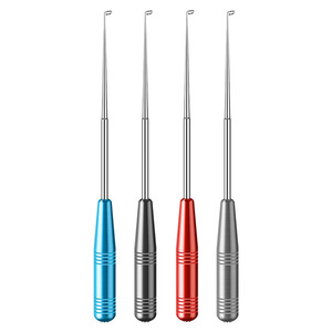 Removedor de Anzuelos de Pesca de Acero Inoxidable, Herramienta Multifuncional para Quitar Anzuelos de Línea Circular Rápida - Product Image 5