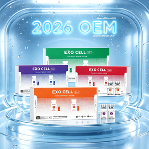Suero OEM con Ácido Hialurónico, EXO, NAD y Péptidos para Pedidos al por Mayor con Mezcla Suave para la Piel con CICA, GHKCU, PLLA y CAHA, para una Excelente Experiencia de Uso - Product Image 4