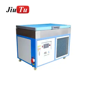 Direct-Cooling Mobile Phone Lcd Freezer Separator Lcd Glass Freezer Refrigerator Separator Machine