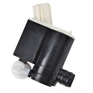 Hyundai Kia Windshield <b>Washer</b> Pump 10-100 L/Min Electric Flexible Hose Connection 1/2 In Discharge Pipe - Product Image 2