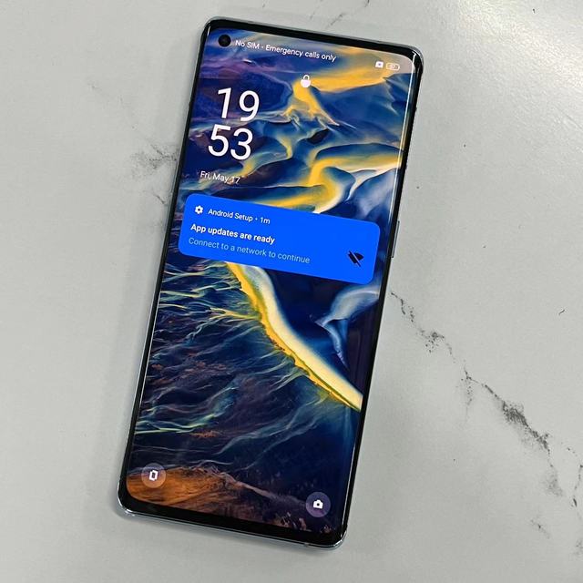 Wholesale Original Global Version OPPO Reno6Pro+ 256GB 5g Smartphone Used Mobile Phones