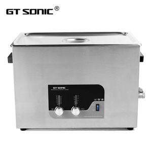 Nettoyeur à ultrasons industriel Gt Sonic pour le nettoyage des pièces, nettoyeur à ultrasons pour le nettoyage des pièces de moteur - Product Image 1