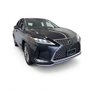 รถยนต์ SUV รุ่น RX 450h Base ปี 2022 มือสองสำหรับขาย ระบบขับเคลื่อนสี่ล้อ เกียร์อัตโนมัติ - Product Image 1