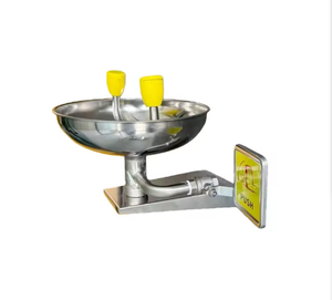 Stazione di Lavaggio Oculare <span class=keywords><strong>a</strong></span> Parete, Vendita Diretta dalla Fabbrica, Nuovo Prodotto 2026 - Product Image 5