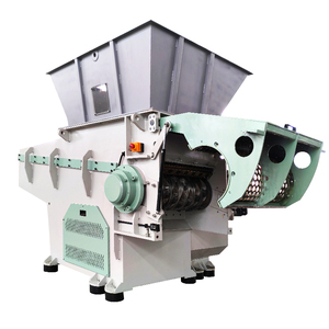 Single Shaft Metal Shredder Aluminum Profile Copper Cable Wire Scrap <strong>Shredding</strong> <strong>Machine</strong> - Product Image 1