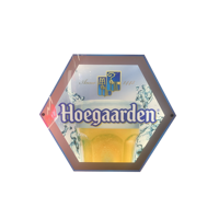 Boîte à lumière LED en acrylique ultra-mince pré-assemblée, étagère murale, logo personnalisé, glorificateur de bouteilles d'intérieur