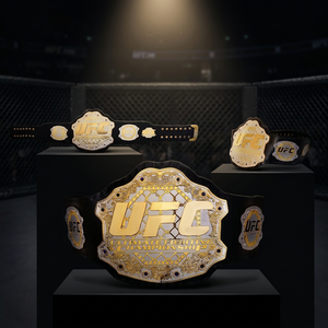 2026 Hot Selling Custom Wrestling Heavyweight Championship Brass Zinc Metal <b>Belt</b> for Karate Taekwondo Judo - Product Image 3