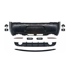 Nouveau kit carrosserie complet YX pour 300 300C 2012-2024 – Améliorez votre véhicule au style 300S/SRT avec l'ensemble pare-chocs avant et arrière à fixation par boulons - Product Image 4