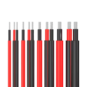 6mm2 Cuivre étamé DC XLPE Isolé PV Panneau Fil Câble Solaire Câble pour Panneau - Product Image 3