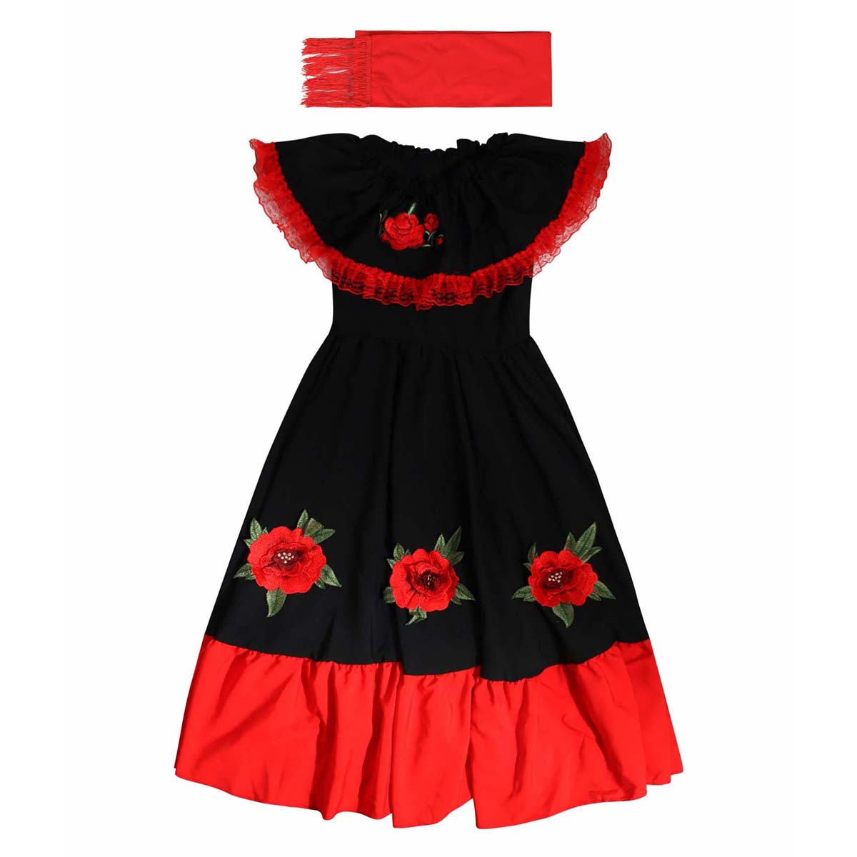 In Stock Traditional Dress Spain Customizable Designs & High-Quality  Materials | Alibaba.com
