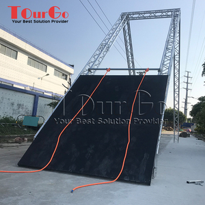 Cadre d'escalade aventure en plein air <span class=keywords><strong>Ninja</strong></span> <span class=keywords><strong>Warrior</strong></span> Obstacle Spartan Race Equipment pour adulte - Product Image 1