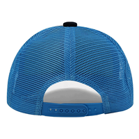 Gorra Trucker Unisex de Alta Calidad, 6 Paneles, de Algodón, con Bordado Personalizado, Estilo Casual para Verano
