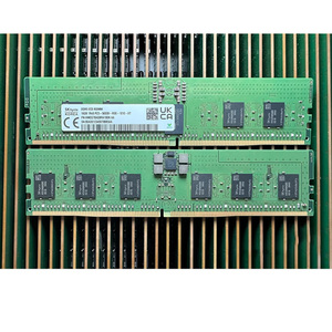 Memoria RAM SK HYNIX DDR5 para Ordenador de Escritorio, Módulo Pequeño Verde, Chips de Alta Calidad Serie M, HMCG78AGBRA 5600 16G, Memoria para Servidor - Product Image 1