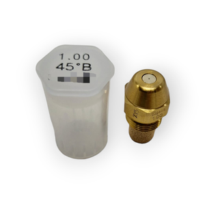 Ugello Dieselbrander 1.00 45. Iniettore Serie <span class=keywords><strong>B</strong></span> 030b0057 1,00 Nuovo Originale Pronto per la Spedizione Automazione Industriale - Product Image 1