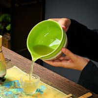 Bol à matcha personnalisé avec logo, bol à matcha en céramique, boîte cadeau pour cérémonie du thé, bol à matcha en céramique, outils pour le matcha