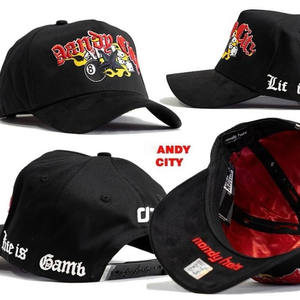 Casquette unisexe Dandy Original de qualité supérieure, casquette incurvée, casquette de sport, casquette de sport léopard, visière en daim noir sportive, 5 panneaux, <span class=keywords><strong>Sad</strong></span> Boy - Product Image 3