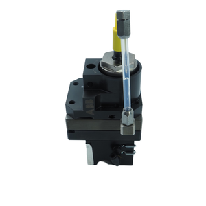 Pompe à engrenages industrielle A-B-B 6cc en acier 3HNA015202-001 pour robot, équipement électrique d'automatisation de peinture par pulvérisation - Product Image 2