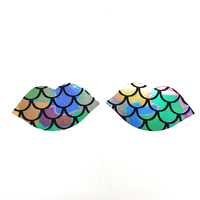 Pasties Mamelon Couvre Multi Design Mamelon Autocollants Jetable Poitrine Pasties Adhésif Soutien-Gorge Jetable