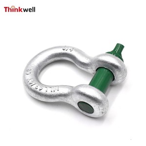 Grilletes giratorios <span class=keywords><strong>de</strong></span> ancla <span class=keywords><strong>de</strong></span> arco <span class=keywords><strong>de</strong></span> cabrestante <span class=keywords><strong>de</strong></span> remolque <span class=keywords><strong>de</strong></span> acero inoxidable <span class=keywords><strong>de</strong></span> alta resistencia Qingdao <span class=keywords><strong>de</strong></span> alta resiste - Product Image 5