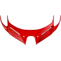 Meilleures ventes Aileron fixe ABS pour moto, spoiler aérodynamique pour sportbike, pour une meilleure stabilité et une réduction de la fatigue liée au vent