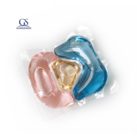 Pod cuci 3 dalam 1 kapsul untuk sabun cuci Pods sabun cair Pods deterjen