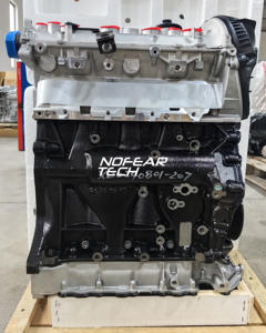 Pièces détachées automobiles en vente Bloc long moteur 1.8Tsi pour Volkswagen Golf 6 Passat <span class=keywords><strong>Skoda</strong></span> Octavia Superb <span class=keywords><strong>Yeti</strong></span> Motor CDAA CDA - Product Image 3