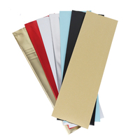 Pochette d'emballage en plastique pour cartes de jeu imprimées personnalisées Packs en aluminium Sac en mylar en plastique anti-odeur zip-lock pour cartes à jouer psa