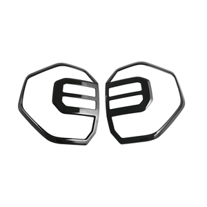 Protection anti-rayures pour feux arrière de voiture, garniture de phare arrière, accessoires extérieurs, kits de carrosserie pour 4Runner TRD <span class=keywords><strong>Sport</strong></span> 2025 - Product Image 3