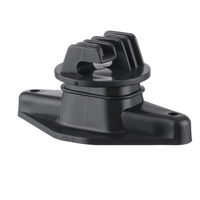 Vee Hek Vee Plastic Hekwerk Isolator Elektrische Hek Isolatoren