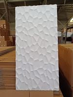 Panneau mural en pierre artificielle 3D en PU léger, imperméable, résistant aux UV, moderne, pour chambre à coucher et salle à manger, villa