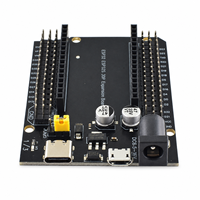 Papan Pengembangan ESP-32, Wi-Fi + BT Nirkabel, CPU Dual-core, Daya Rendah, ESP32 ESP-32S