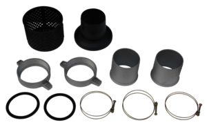 Pompe à eau DP40E de 4 pouces avec système de refroidissement par air 195, moteur monocylindre - Product Image 2