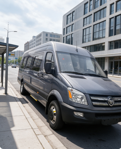 Autobús Turístico <span class=keywords><strong>de</strong></span> Diecisiete Asientos con Cabina <span class=keywords><strong>de</strong></span> Vidrio <span class=keywords><strong>de</strong></span> Una Pieza para Circuitos <span class=keywords><strong>de</strong></span> Parques Nacionales y Excursiones a Resorts, para Operadores <span class=keywords><strong>de</strong></span> Transporte <span class=keywords><strong>de</strong></span> Grupos - Product Image 1