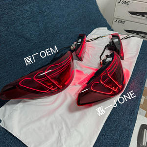 J uno è adatto per luci posteriori Laser <span class=keywords><strong>BMW</strong></span> M4 G82 serie 4 <span class=keywords><strong>G22</strong></span> G23 G26 accessori per auto luci posteriori CSL 2020 2022 - Product Image 6