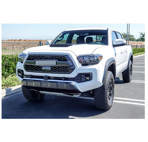 Nuevas Piezas de Repuesto para Automóviles, Cubierta de Parachoques Delantero con Rejilla y Faros Antiniebla, Kit Completo para <span class=keywords><strong>Toyota</strong></span> <span class=keywords><strong>Tacoma</strong></span> 2016-<span class=keywords><strong>2023</strong></span> - Product Image 3