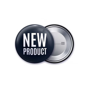 Promosyon hediyeler için özel düzensiz şekil Metal UV baskılı müzik ve spor tema rozeti - Product Image 3