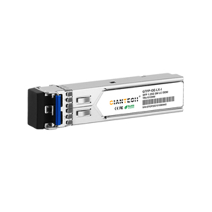 GIANTECH RoHS2.0 Compliant 1.25Gb/s SFP Fiber Module 1310nm 20KM Fiber Transceiver for FTTH Fiber Equipment - Product Image 2
