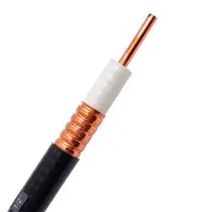 Üretici Outlet Outlet Optica Ftth optik damla iletişim kabloları fiyat 1 2 4 6 8 çekirdekli tek modlu kapalı açık Fiber Opti