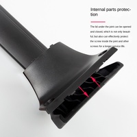 Supports de toit de voiture en aluminium pour Honda Pilot, barres croisées, à bagages, pour 2016 2017 2018 2019 2020 2021, 2 pièces