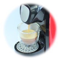 Accueil Multicapsule Italie 19Bar 3 en 1 Cafetière Capsule K Cup Coffee Pod Capsule Machine à café