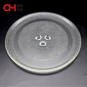 <span class=keywords><strong>Plato</strong></span> Giratorio <span class=keywords><strong>Universal</strong></span> de Vidrio para <span class=keywords><strong>Microondas</strong></span> de 270 mm, Bandeja para Horno de <span class=keywords><strong>Microondas</strong></span>, <span class=keywords><strong>Plato</strong></span> de Vidrio para Cocinar - Product Image 6