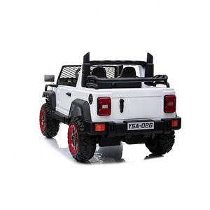 Gran medidor de la batería operado de los niños paseo <span class=keywords><strong>en</strong></span> coches de niños 24v niños grandes coche eléctrico para bebé - Product Image 5