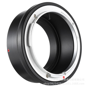 Adaptador de lente FD-NEX para Canon FD a cámara sin espejo Sony NEX, anillo de montaje de aleación de aluminio - Product Image 1