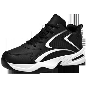 Zapatos para Hombre - 2026 Nuevos Zapatos Deportivos Casuales Originales Versátiles para Correr con Suela Gruesa y Tacón Alto-Bajo a la Moda - Product Image 6