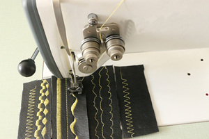 Máquina de Coser Industrial de Puntada Fija DS-5081 - Product Image 3